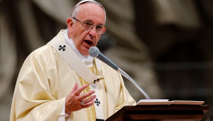 Papa Francisco Estamos insertados en una cultura viciada
