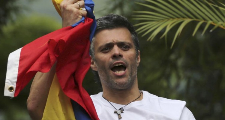 Leopoldo López se comunicó con el canciller argentino para tratar tema sobre Venezuela 1 Venezuela Political Crisis 11868.jpg 2c8a4 c0 141 2099 1364 s885x516