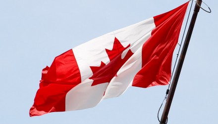 bandera canada