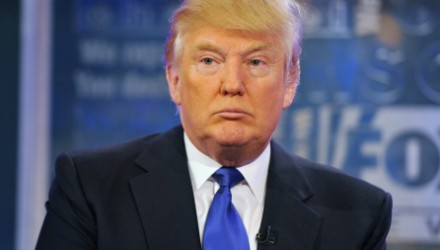 donald trump