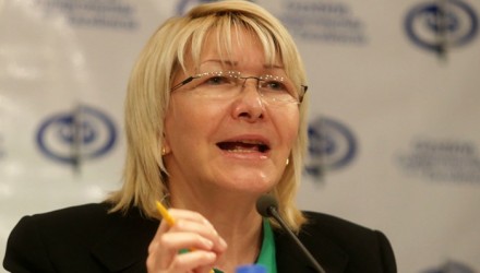 fiscal Luisa Ortega Diaz