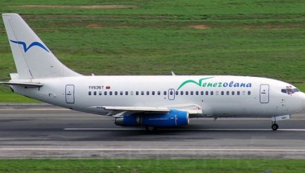 foto de venezolana de aviación