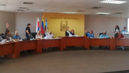 l aprobacion ordenanza