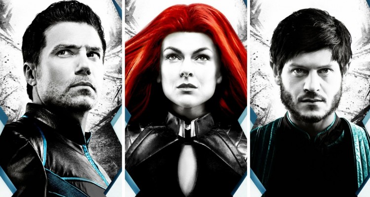 marvels inhumans character posters 1010820