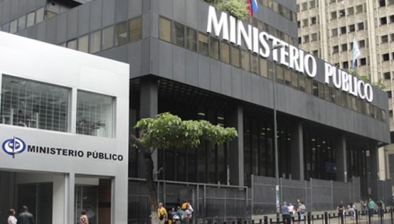 ministerio pxblico