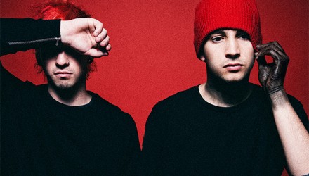 twenty one pilots feature
