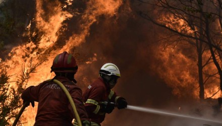 1Incendios Portugal