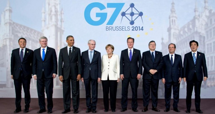G7 y gigantes de internet acuerdan bloquear la propaganda «terrorista» 1 38