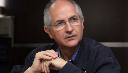 Antonio Ledezma Archivo