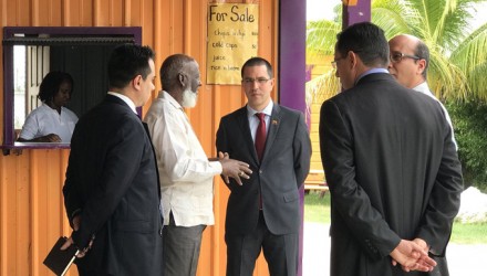 Arreaza Belice 1