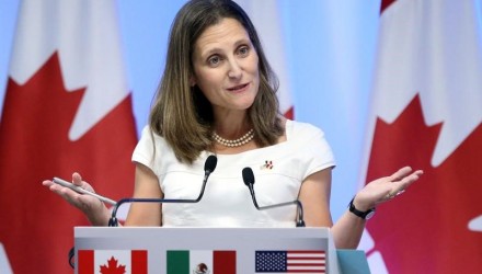Canciller de Canadá 1