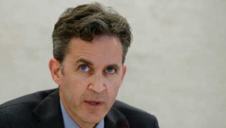 Experto de la ONU denuncia violación de libertad de expresión en Venezuela 550x274