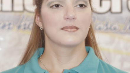 Geisa Belloso Presidenta de fundanis
