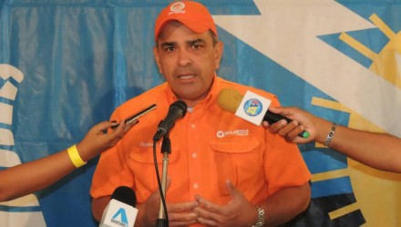 Gustavo Ruiz guanipa gana