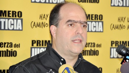 JULIO Borges