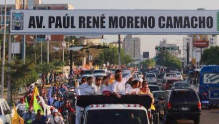 Juan Pablo Guanipa gobernador cierre de campaña 4