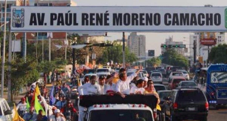 Juan Pablo Guanipa gobernador cierre de campaña 4