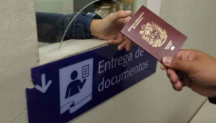 Pasaporte