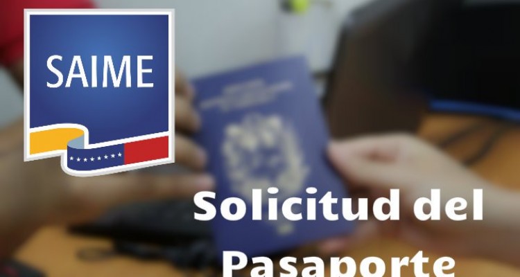 Solicitud de pasaporte en Venezuela e1507311040710