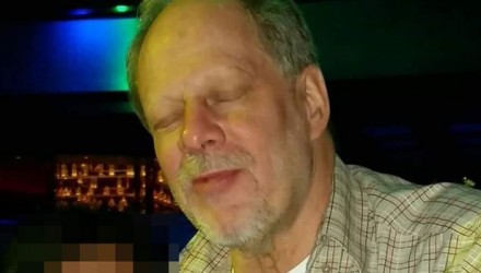 Stephen C Paddock