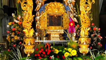 Virgen Del Chiquinquira 4