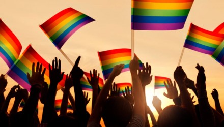 bandera gay