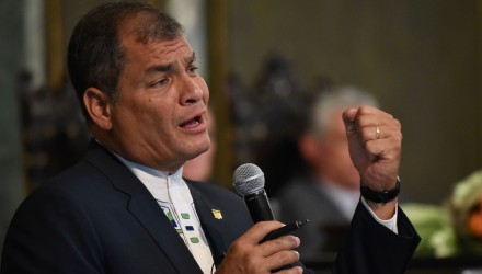 cuba ecuador correa honoris