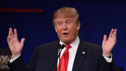 donald trump