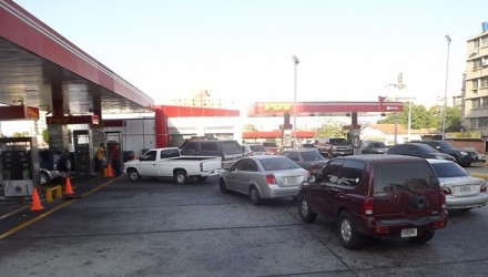 gasolineras maracaibo