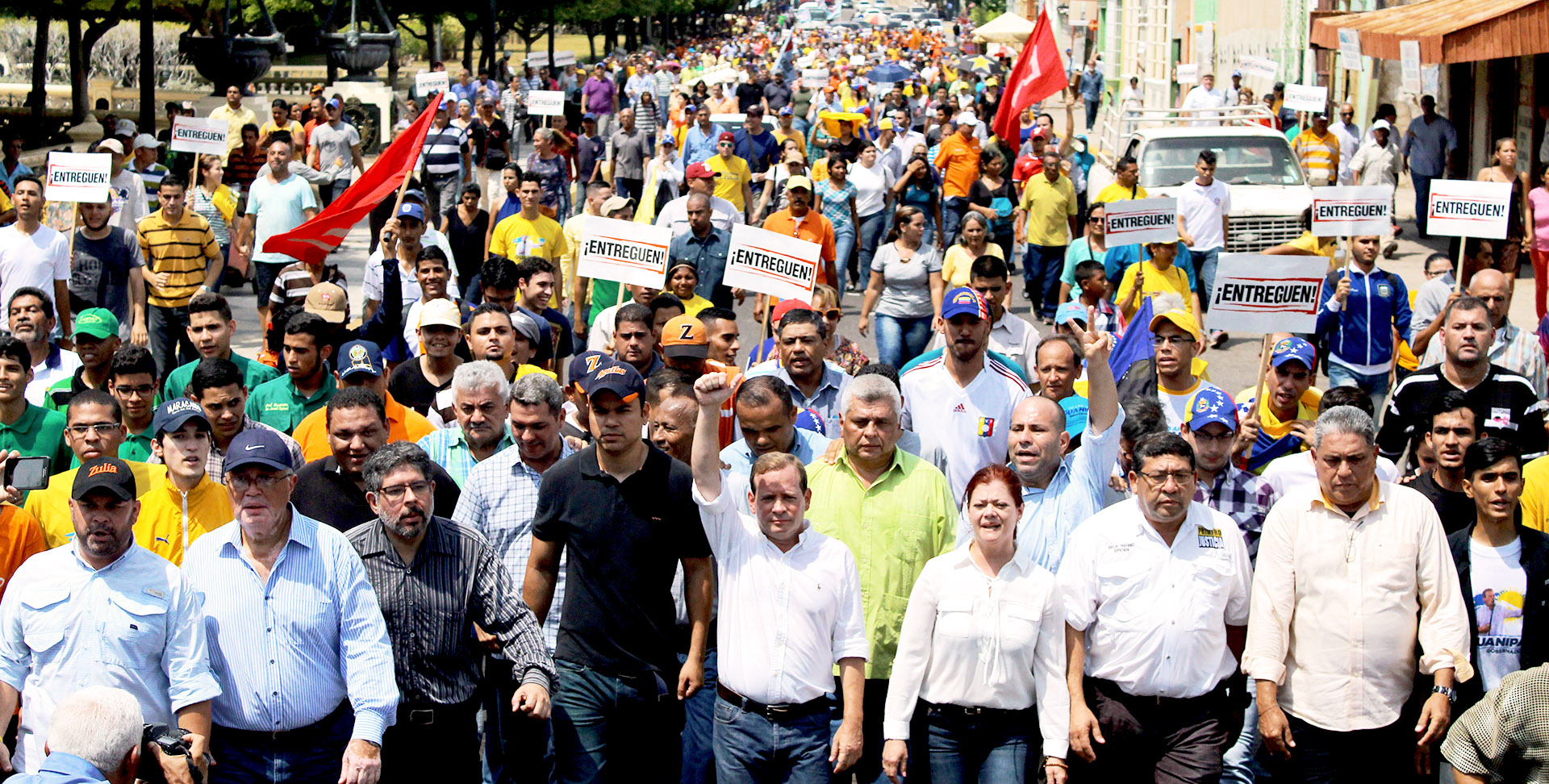 Guanipa trató de tomar posesión pero sigue el vacío de poder 3 juan pablo guanipa gobernador clez (1)