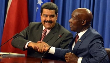 maduro y primer ministro trinidad y tobago efe 696x418