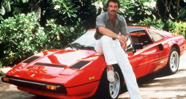 magnum pi ferrarijpg