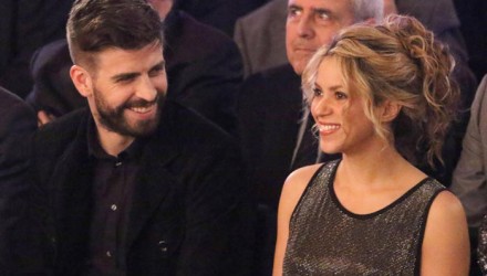 pique y shakira