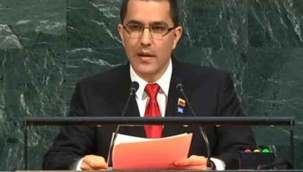 ponte a llorar pues 13 berrinchudas frases de jorge arreaza en su discurso ante la onu en respuesta a nueva sancion de trump 678x381