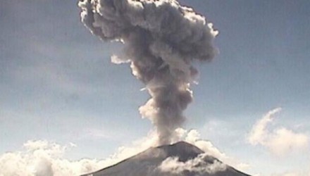 popocatepetl