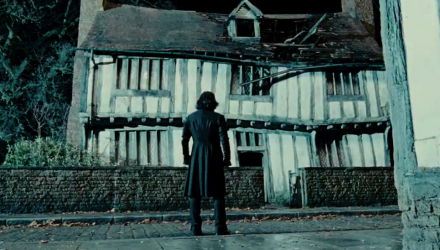 venta casa harry potter cover