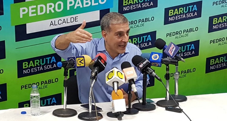 Pedro Pablo Fernández: «El país entero se está empobreciendo» 1 1510946828671