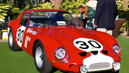 1962 250 Ferrari GTO 3223GT