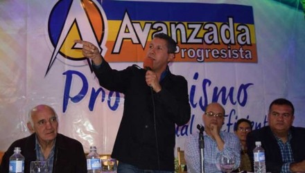 Avanzada progresista