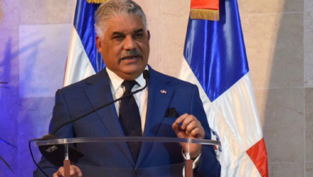 Canciller de Republica Dominicana reunion preparatoria dialogo venezuela gobierno oposicion 696x438