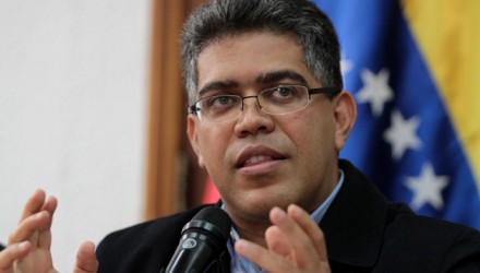 Elias Jaua