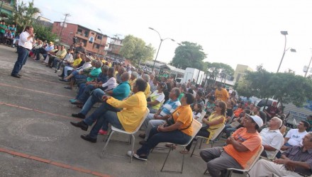Juan Pablo Guanipa en Yaracuy 2