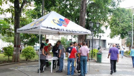 Junta Eletoral