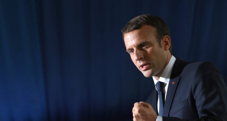 Macron Francia AFP VersiónFinal 1024x683