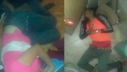 Sargento pareja