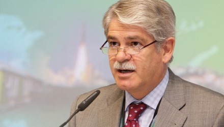 alfonso dastis ministro