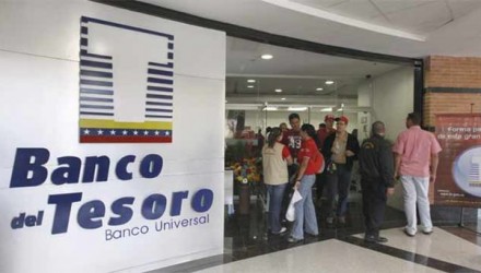 banco del tesoro