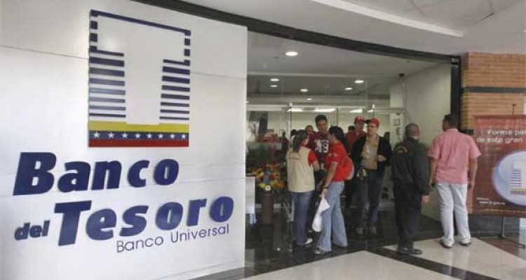 Banco del Tesoro se incorporará al sistema de pago móvil interbancario 1 banco del tesoro