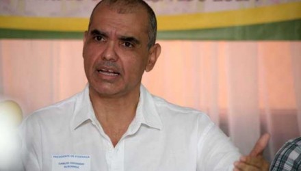 carlos albornoz pdte fedenaga