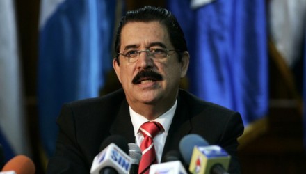 manuel zelaya